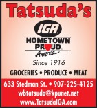Tatsuda's IGA